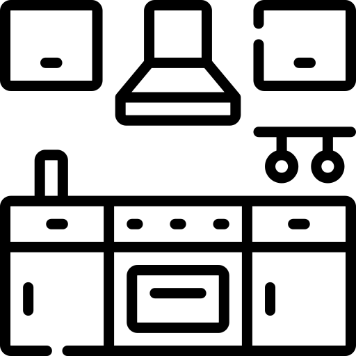 Kitchen Refacing Icon