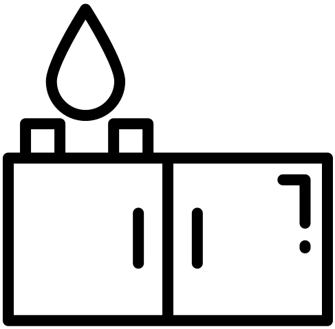 kitchen-cabinet icon